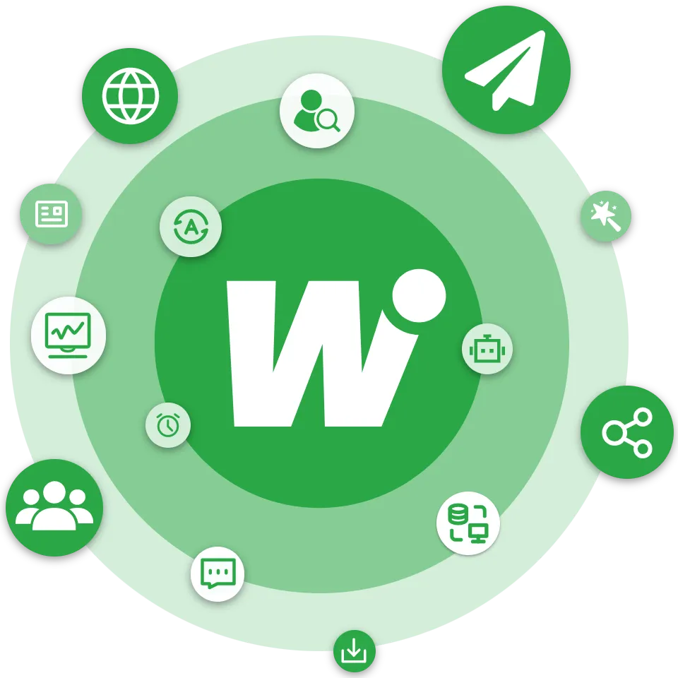 WADesk 功能生态系统